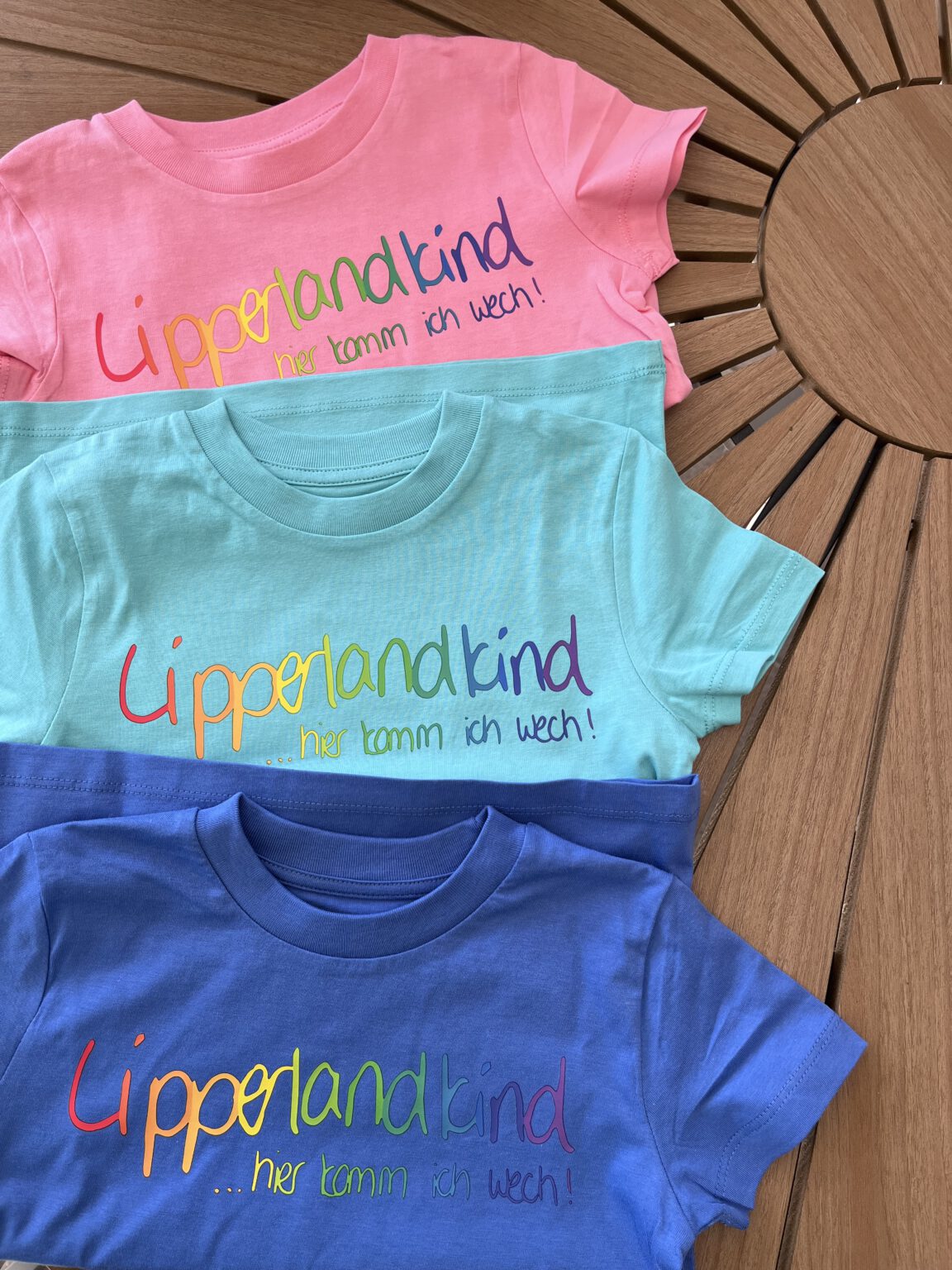 Kinder T-Shirts